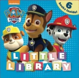 Nickelodeon PAW Patrol Little Library