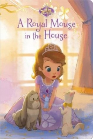 Disney Junior Sofia the First A Royal Mouse in the House