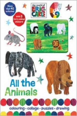 World of Eric Carle All the Animals