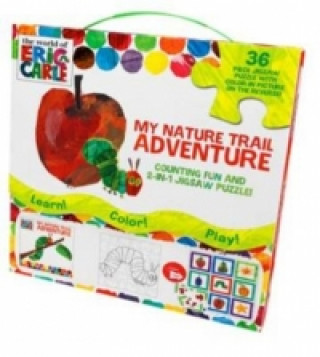 World of Eric Carle My Nature Trail Adventure
