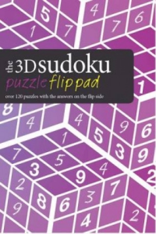 3D Sudoku Puzzle Flip Pad