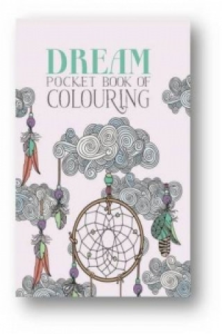 Dream Pocket Book of Colouring