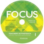 Focus AmE 1 Teacher's Active Teach