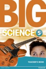 Big Science 5 Teacher's Book