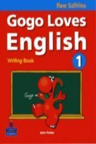 Gogo Loves English Writing Book 1