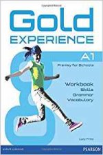 Gold Experience A1 Language and Skills Workbook
