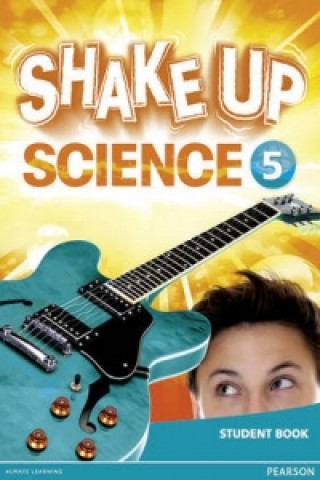 Shake Up Science 5 Student Book