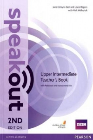 Speakout Upper Intermediate 2nd Edition Teacher's Guide with Resource & Assessment Disc Pack