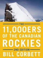 11,000ers of the Canadian Rockies