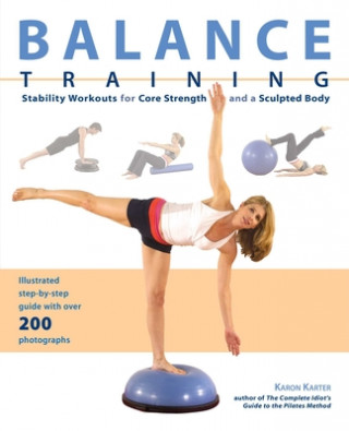 Balance Training (Karen Karter)(Carte broșată)