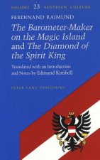 Barometer-Maker on the Magic Island and The Diamond of the Spirit King