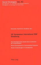 33e Symposium International FESF Strasbourg
