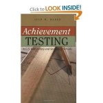 Achievement Testing in U.S. Elementary and Secondary Schools