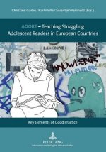 ADORE - Teaching Struggling Adolescent Readers in European Countries