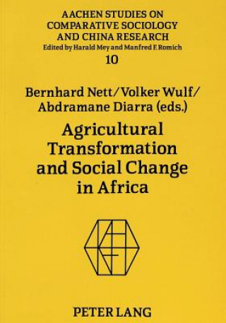 Agricultural Transformation and Social Change in Africa