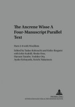 Ancrene Wisse - A Four-manuscript Parallel Text