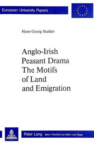 Anglo-Irish Peasant Drama