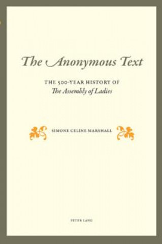 Anonymous Text