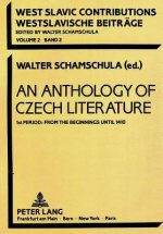 Anthology of Czech Literature