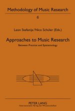 Approaches to Music Research
