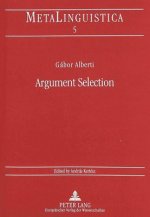 Argument Selection