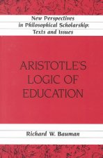 Aristotle's Logic of Education
