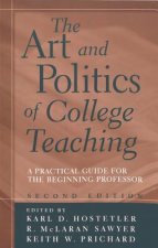 Art and Politics of College Teaching