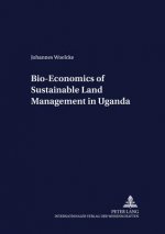 Bio-economics of Sustainable Land Management in Uganda