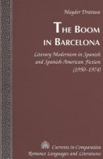 Boom in Barcelona
