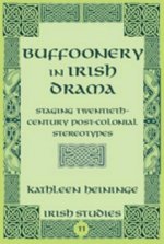 Buffoonery in Irish Drama