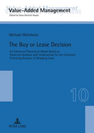 Buy or Lease Decision