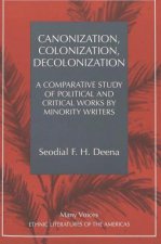 Canonization, Colonization, Decolonization