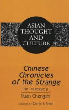Chinese Chronicles of the Strange
