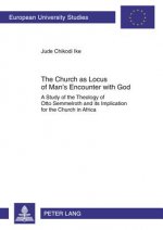 Church as Locus of Man's Encounter with God