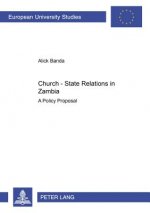 Church-state Relations in Zambia