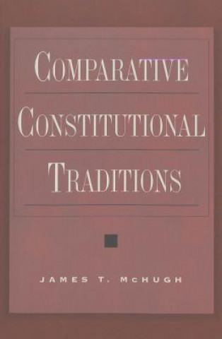 Comparative Constitutional Traditions
