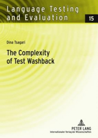 Complexity of Test Washback