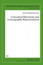 Conceptual Metonymy and Lexicographic Representation