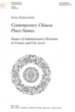 Contemporary Chinese Place Names