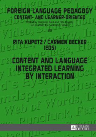 Content and Language Integrated Learning by Interaction