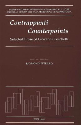 Contrappunti Counterpoints