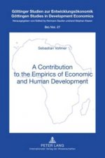 Contribution to the Empirics of Economic and Human Development