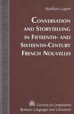 Conversations and Storytelling in 15th-16th-century French Nouvelles
