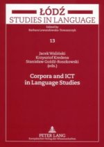 Corpora and ICT in Language Studies