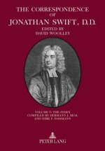 Correspondence of Jonathan Swift, D. D.