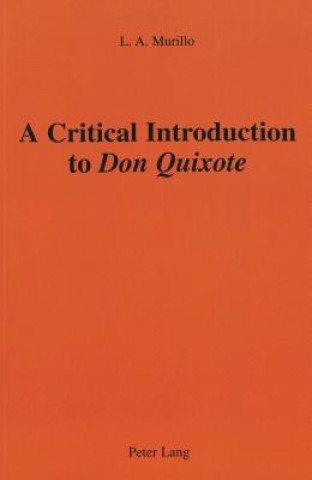 Critical Introduction to Don Quixote