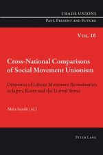 Cross-National Comparisons of Social Movement Unionism