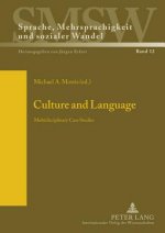 Culture and Language