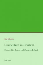 Curriculum in Context
