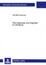 Daybreak and Nightfall of Literature